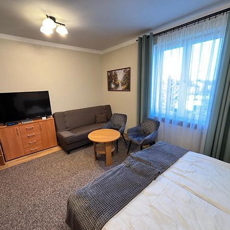 Apartamenty Jn Poznan Rzeczna 4 Extérieur photo