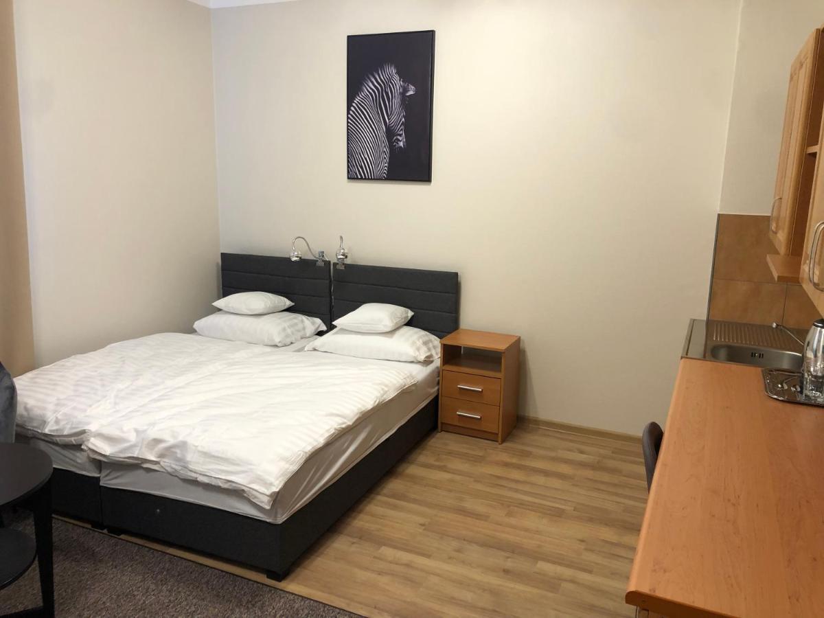 Apartamenty Jn Poznan Rzeczna 4 Extérieur photo