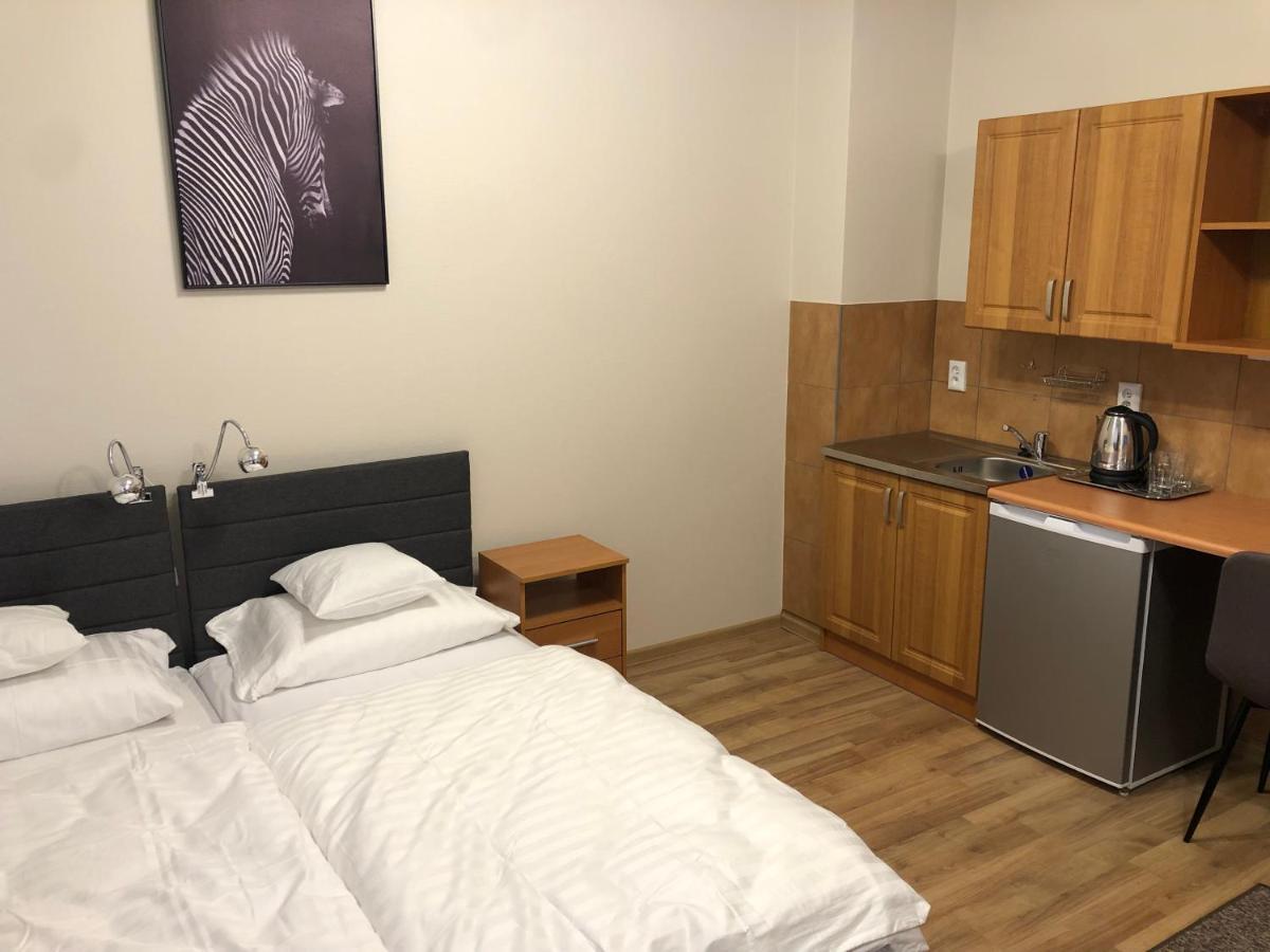 Apartamenty Jn Poznan Rzeczna 4 Extérieur photo