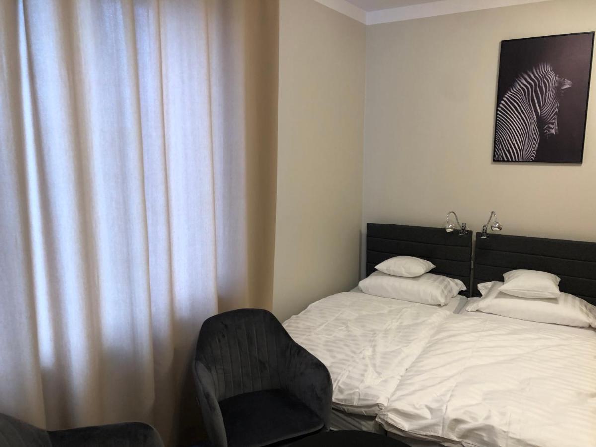 Apartamenty Jn Poznan Rzeczna 4 Extérieur photo