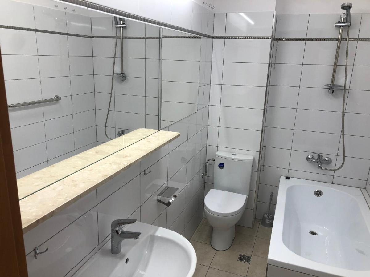 Apartamenty Jn Poznan Rzeczna 4 Extérieur photo