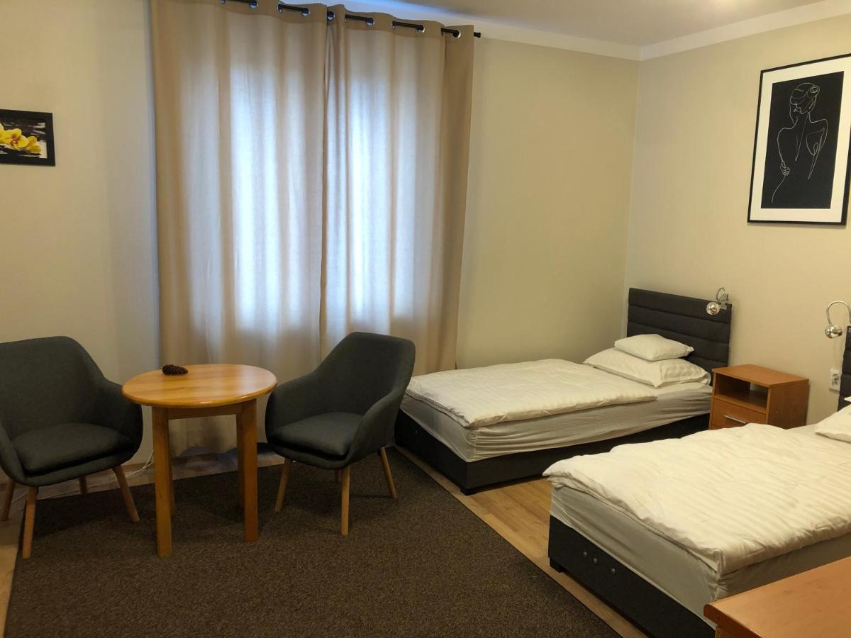 Apartamenty Jn Poznan Rzeczna 4 Extérieur photo