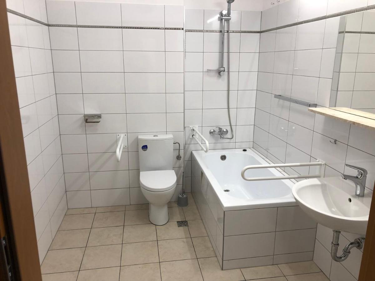 Apartamenty Jn Poznan Rzeczna 4 Extérieur photo