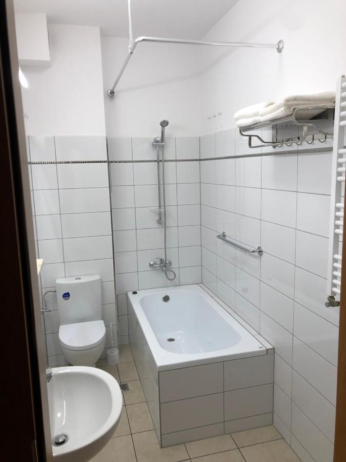 Apartamenty Jn Poznan Rzeczna 4 Extérieur photo