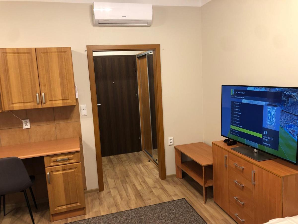 Apartamenty Jn Poznan Rzeczna 4 Extérieur photo