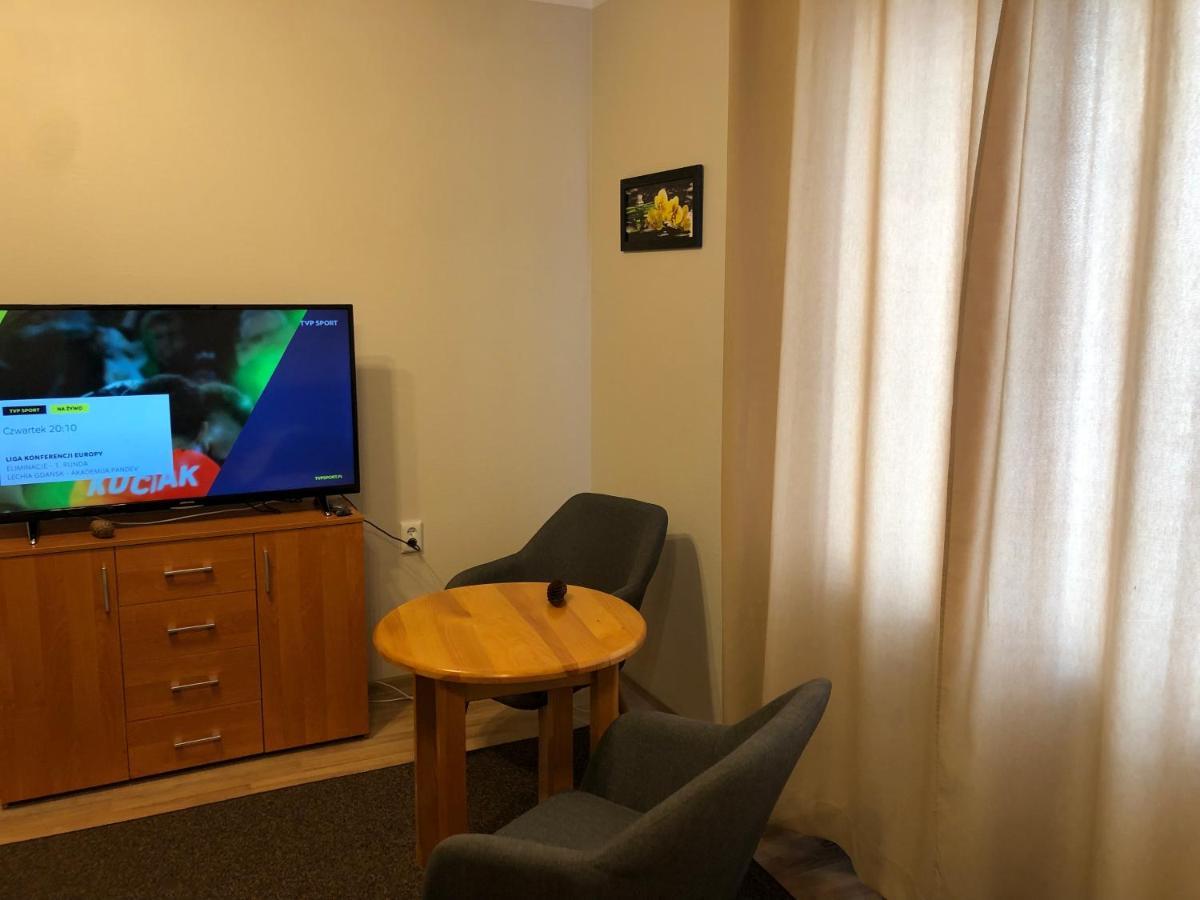 Apartamenty Jn Poznan Rzeczna 4 Extérieur photo