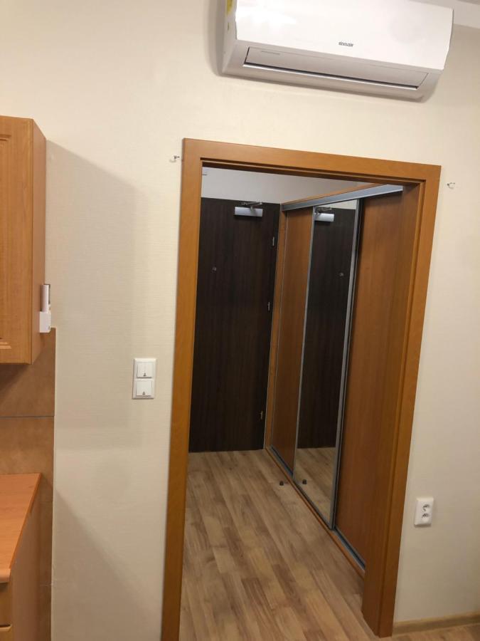 Apartamenty Jn Poznan Rzeczna 4 Extérieur photo