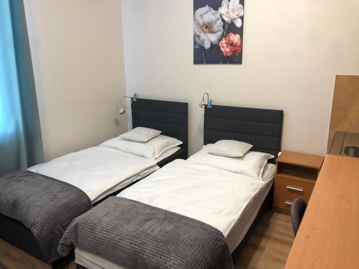 Apartamenty Jn Poznan Rzeczna 4 Extérieur photo