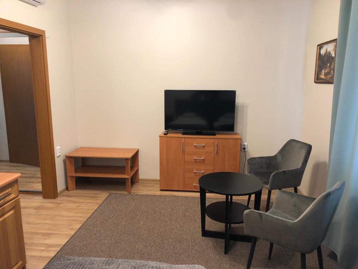 Apartamenty Jn Poznan Rzeczna 4 Extérieur photo