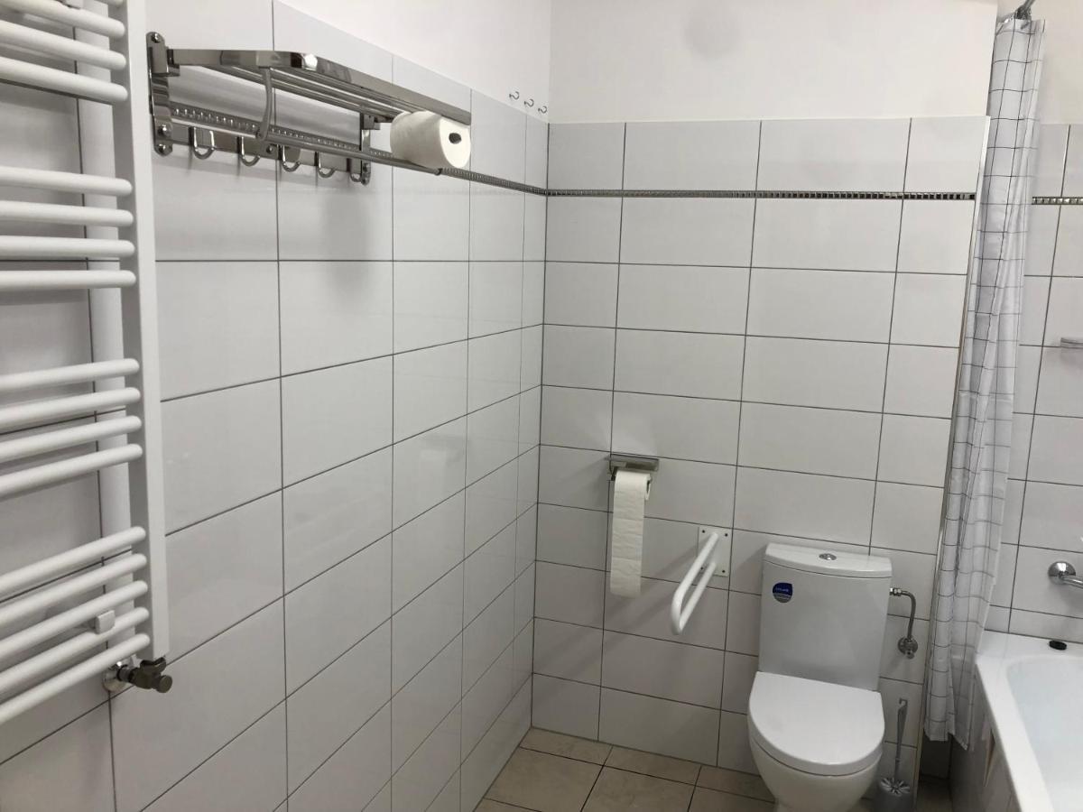 Apartamenty Jn Poznan Rzeczna 4 Extérieur photo