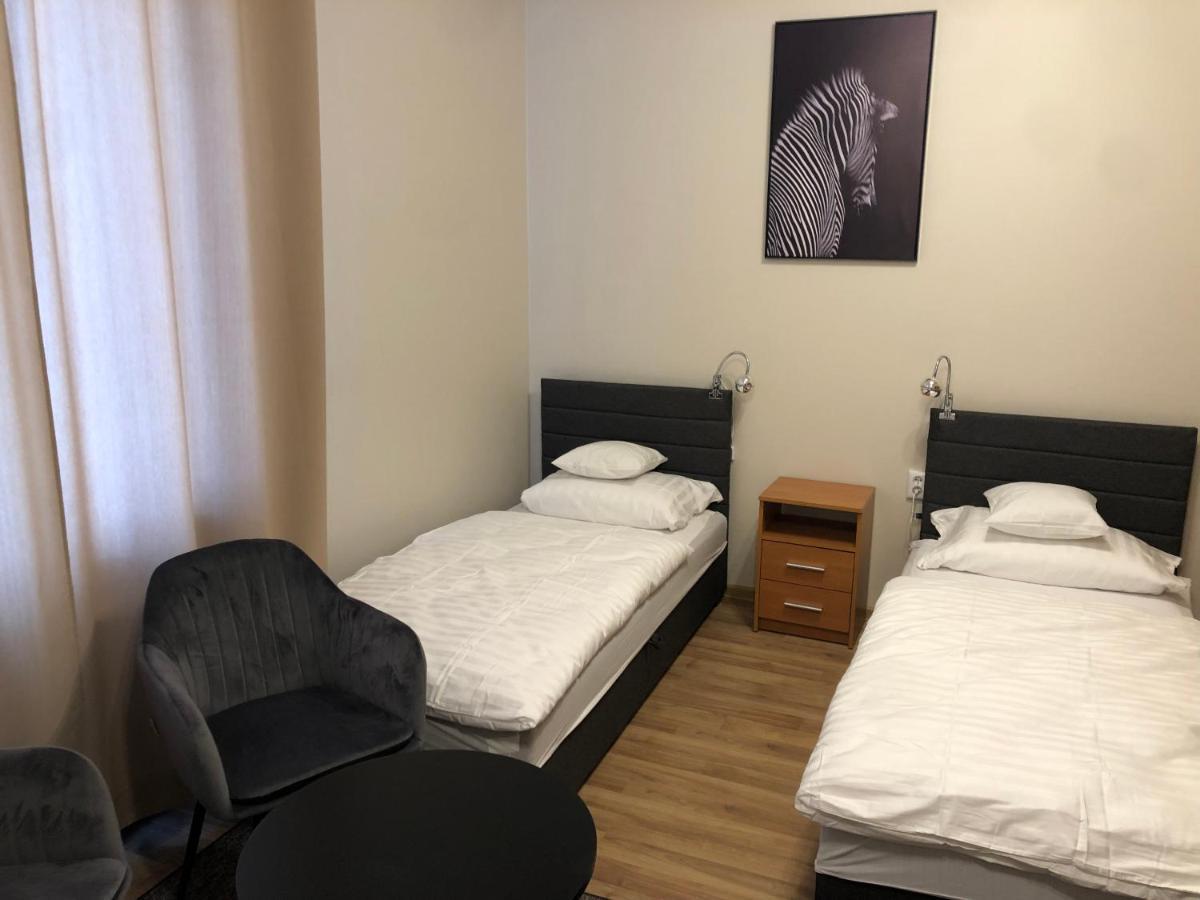 Apartamenty Jn Poznan Rzeczna 4 Extérieur photo