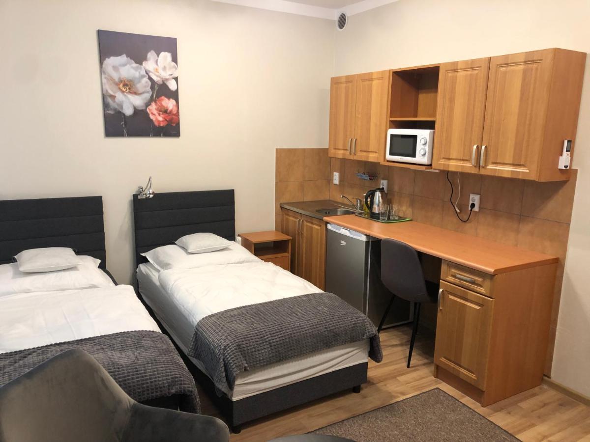 Apartamenty Jn Poznan Rzeczna 4 Extérieur photo