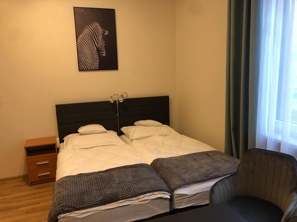 Apartamenty Jn Poznan Rzeczna 4 Extérieur photo