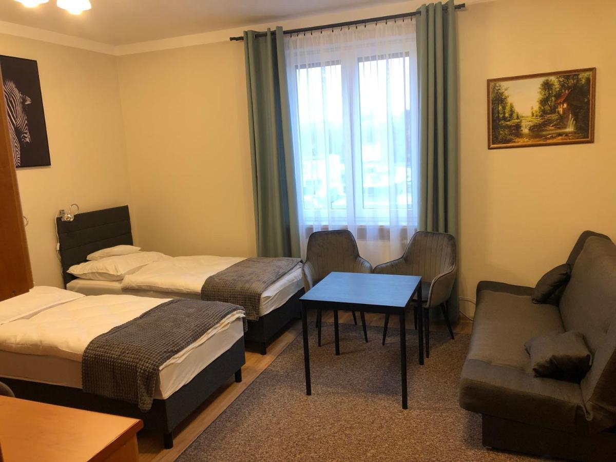 Apartamenty Jn Poznan Rzeczna 4 Extérieur photo