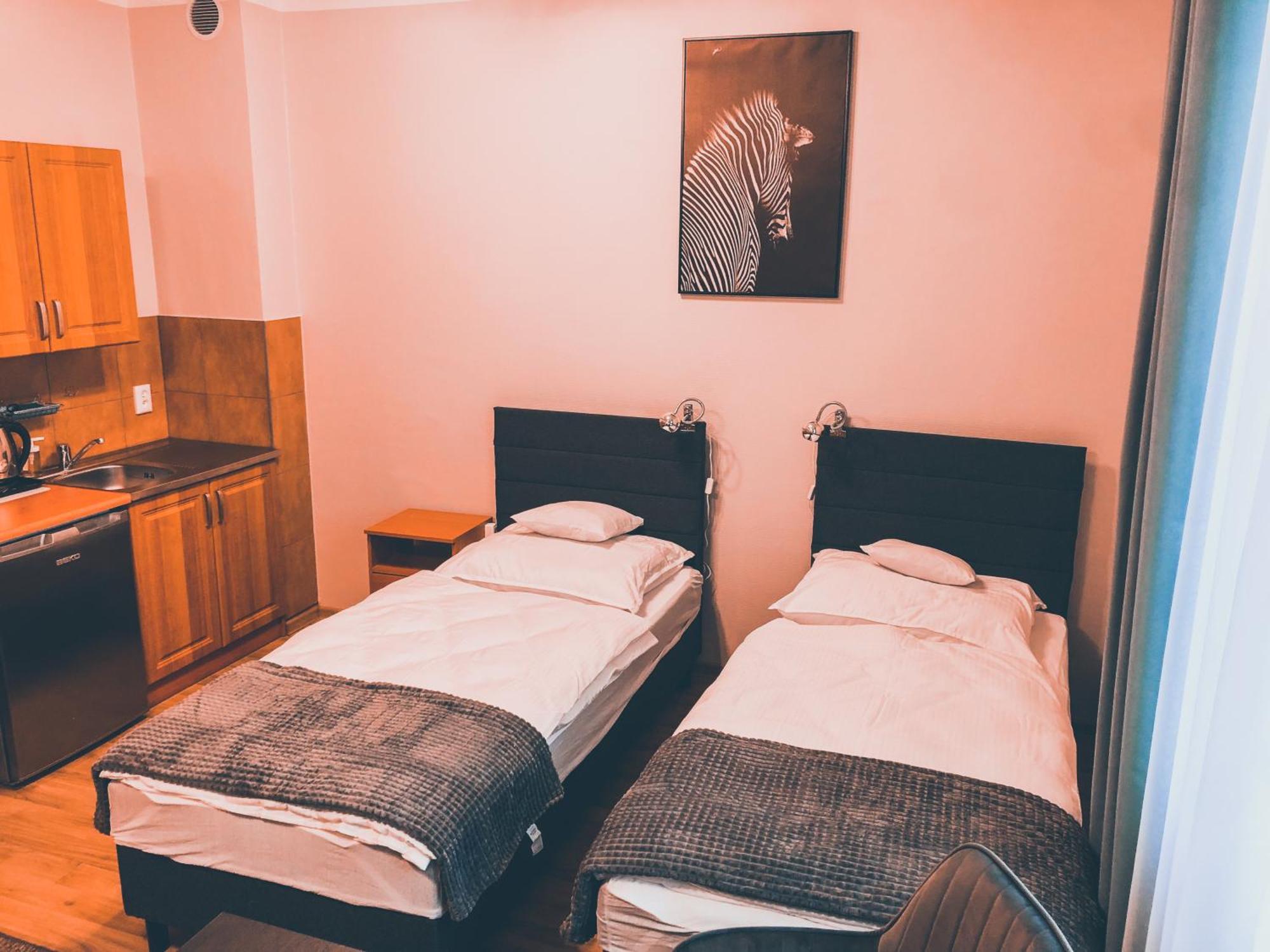 Apartamenty Jn Poznan Rzeczna 4 Extérieur photo