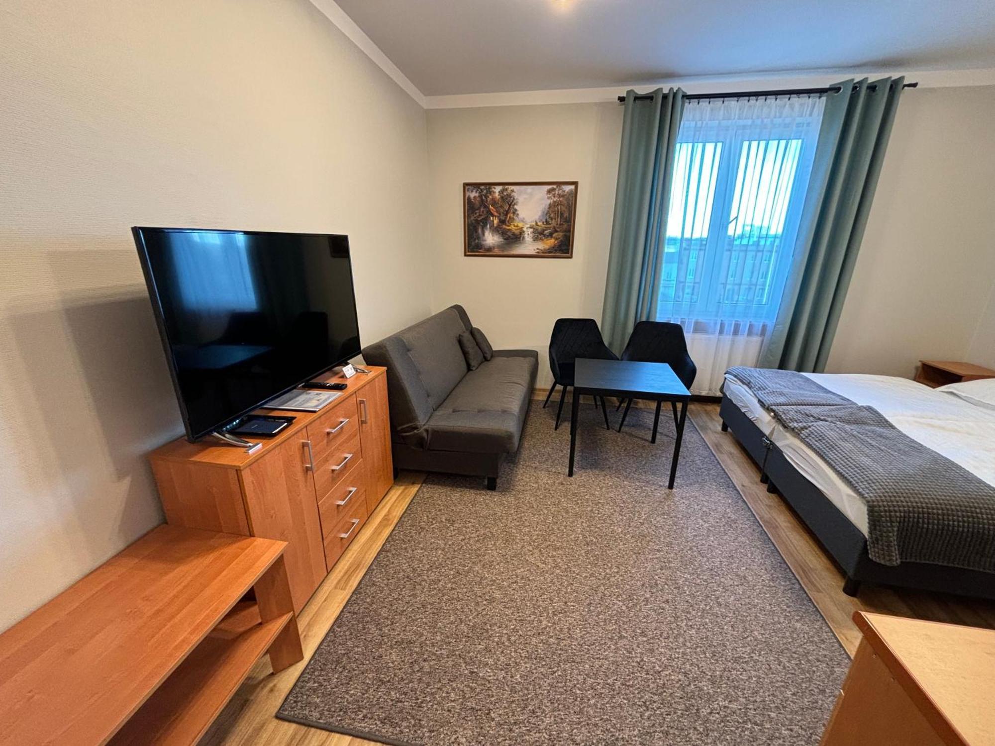 Apartamenty Jn Poznan Rzeczna 4 Extérieur photo