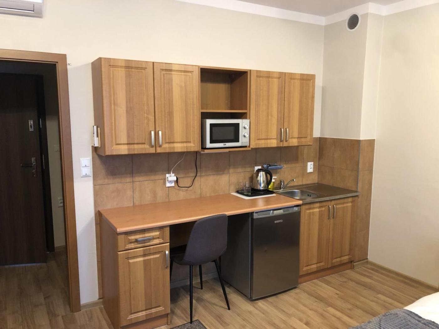 Apartamenty Jn Poznan Rzeczna 4 Extérieur photo