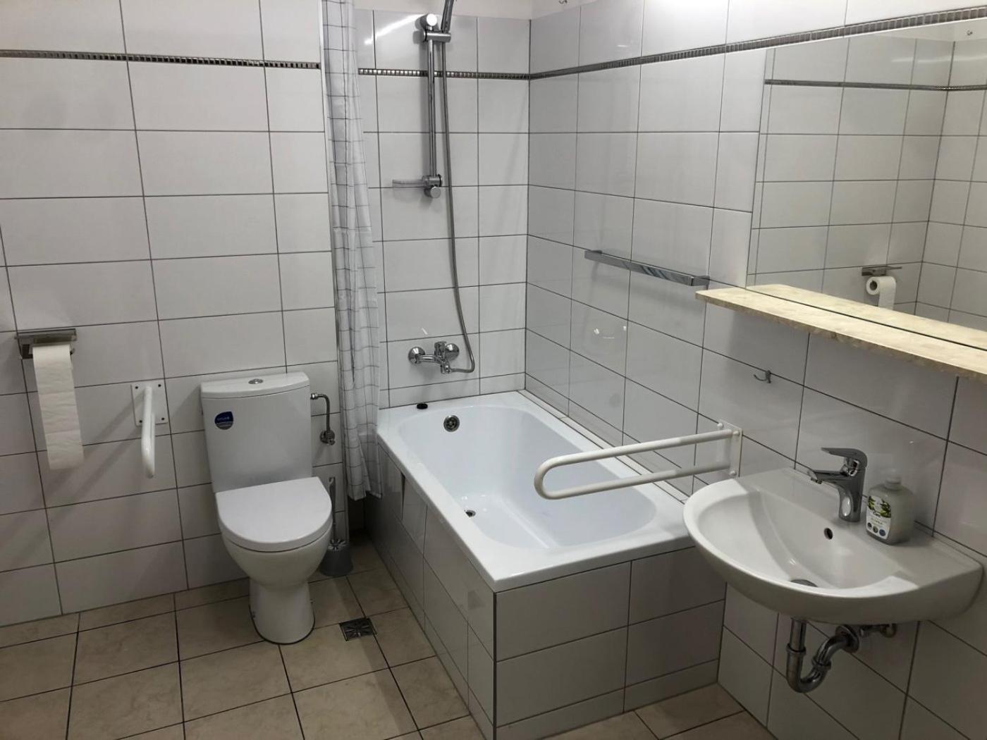 Apartamenty Jn Poznan Rzeczna 4 Extérieur photo