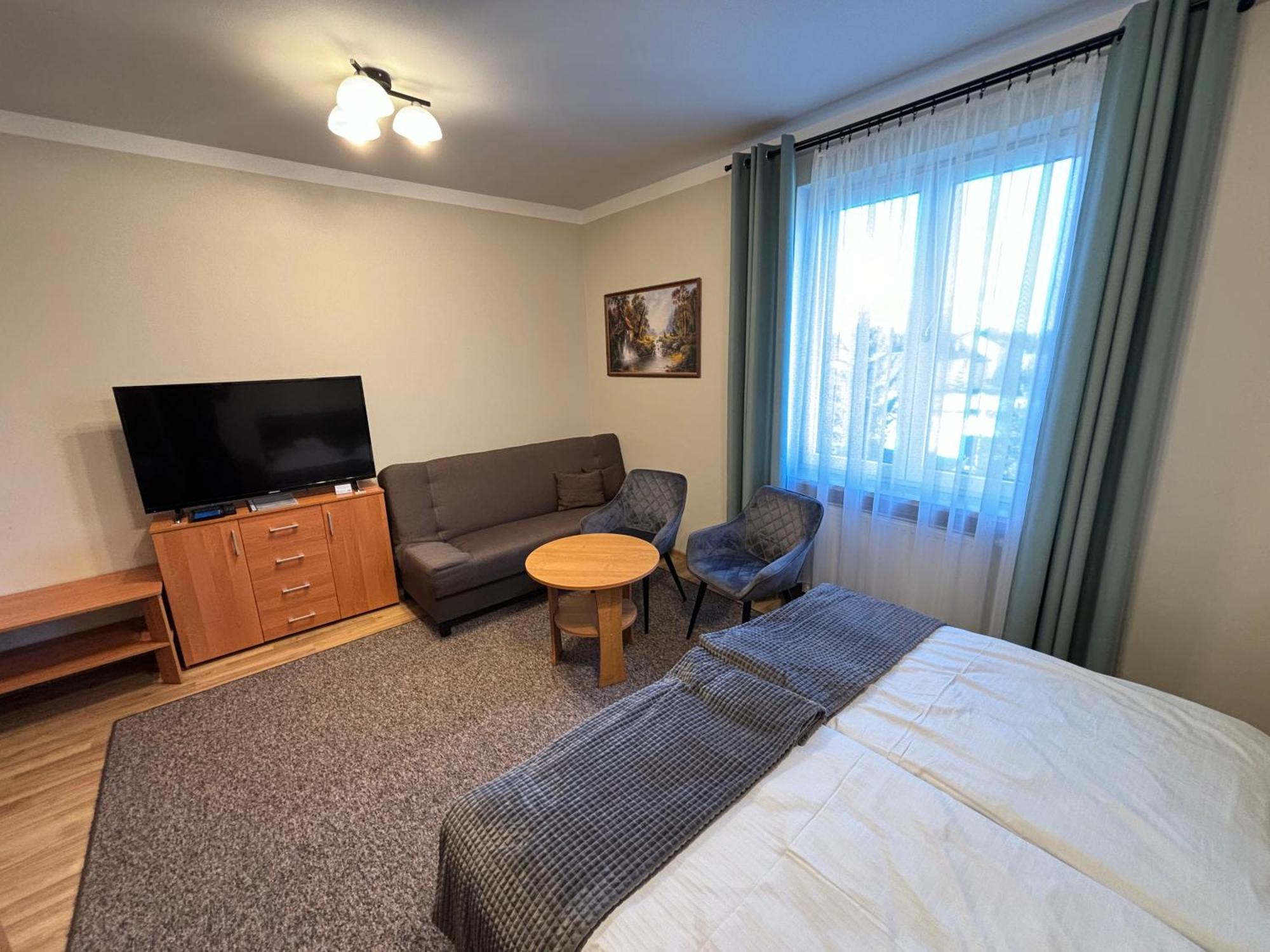 Apartamenty Jn Poznan Rzeczna 4 Extérieur photo