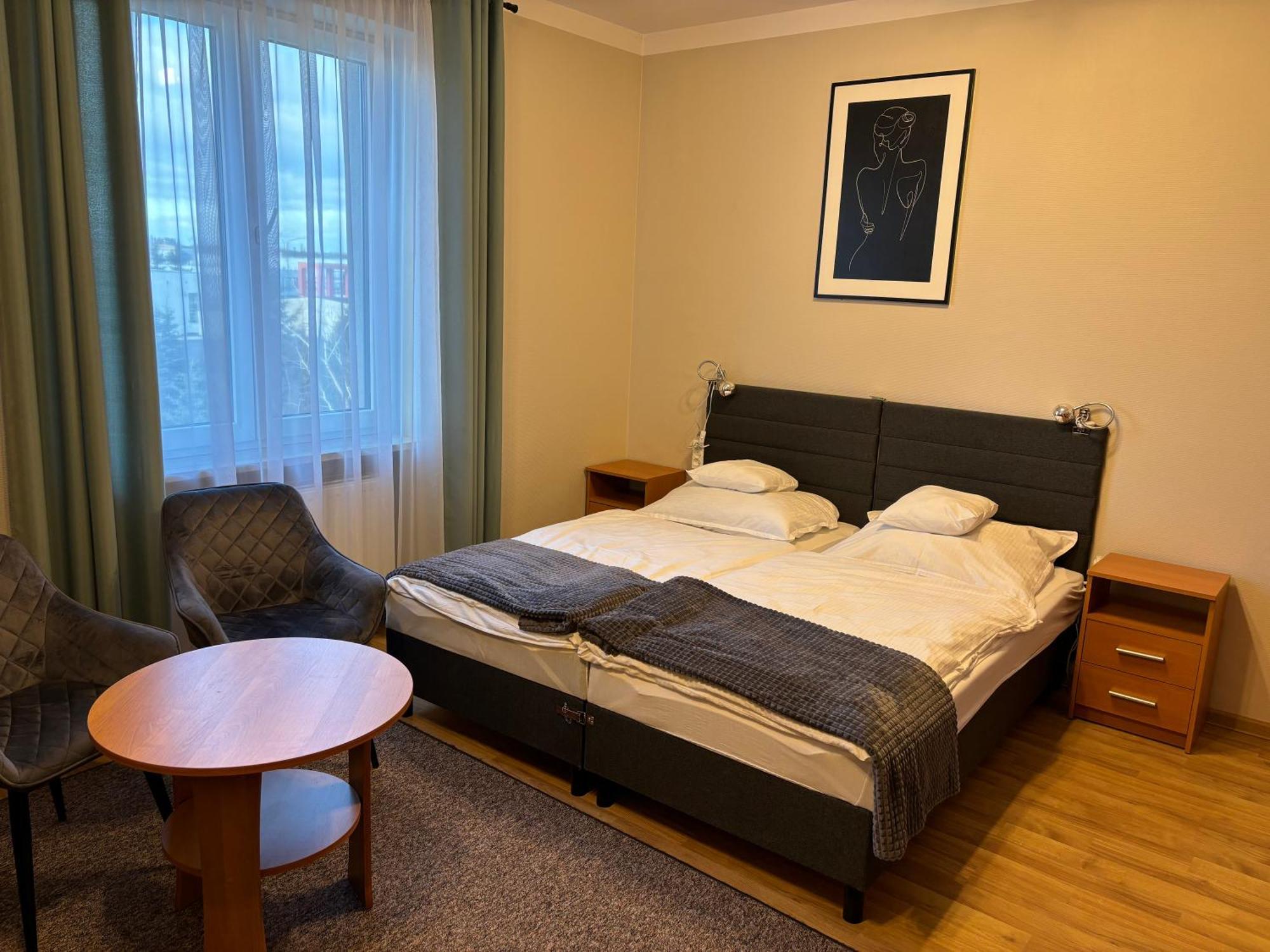 Apartamenty Jn Poznan Rzeczna 4 Extérieur photo