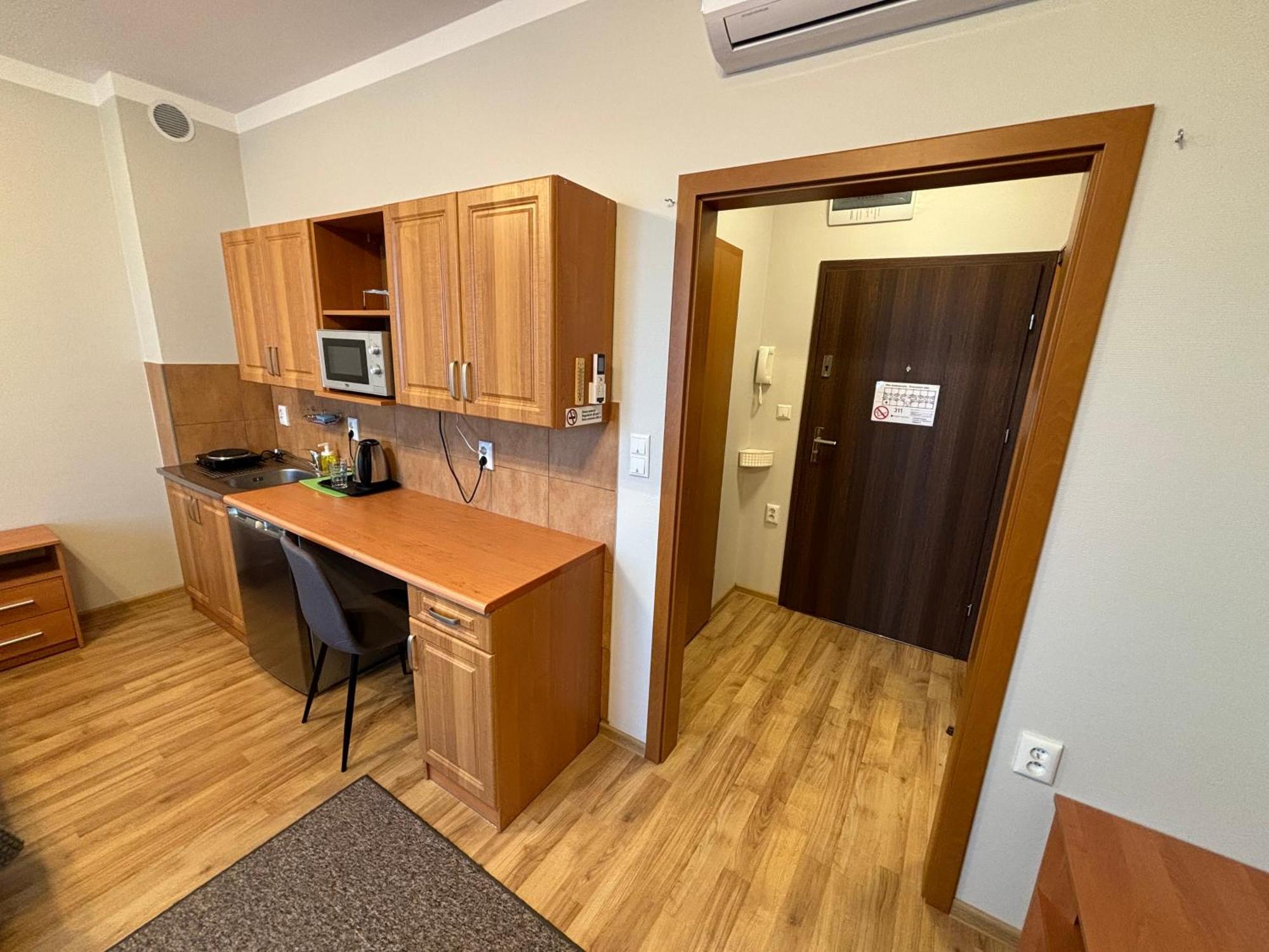 Apartamenty Jn Poznan Rzeczna 4 Extérieur photo