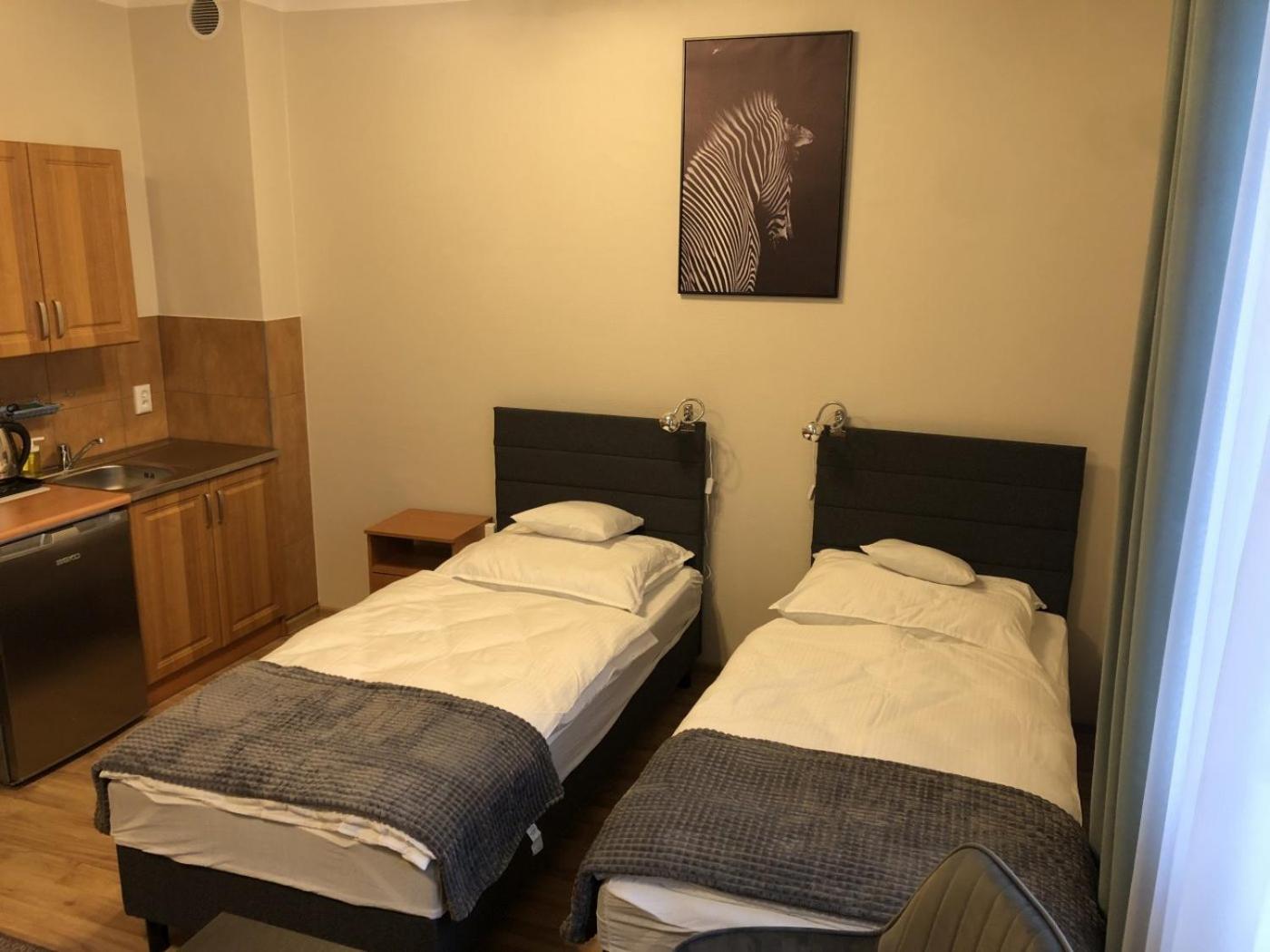 Apartamenty Jn Poznan Rzeczna 4 Extérieur photo